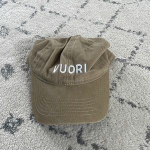 Vuori hat